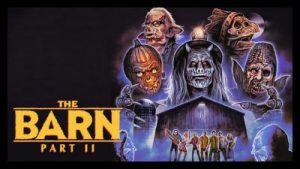 The Barn Part II (2022) Poster 2
