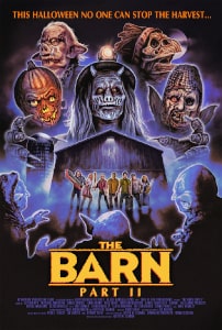 The Barn Part II (2022) Poster