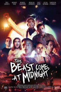 The Beast Comes At Midnight 2022 Poster