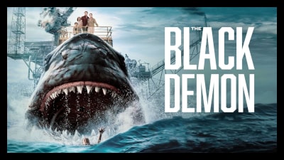 The Black Demon (2023) Poster 2