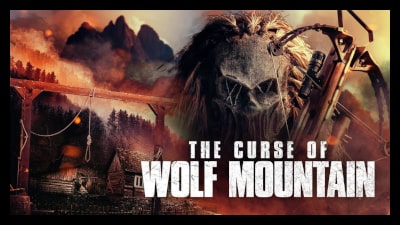 The Curse Of Wolf Mountain (2022) Poster 2