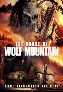 The Curse Of Wolf Mountain (2022) Poster