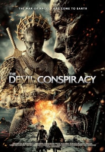 The Devil Conspiracy (2022) Poster