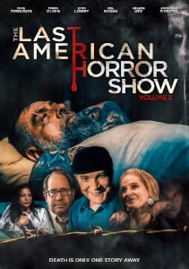 The Last American Horror Show Volume II 2022 Poster