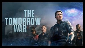 The Tomorrow War 2021 Poster 2