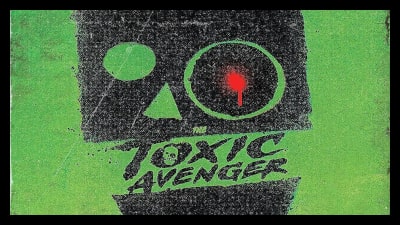 The Toxic Avenger (2023) Poster 2