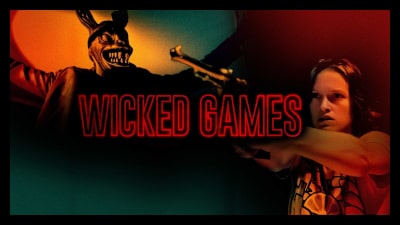 Wicked Games (2021) Poster 02