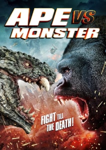 Ape Vs Monster 2021 Poster