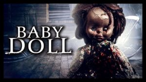 Baby Doll 2021 Poster 2