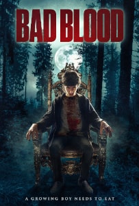 Bad Blood 2021 Poster