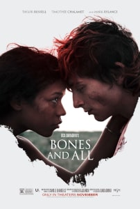 Bones And All (2022) Poster