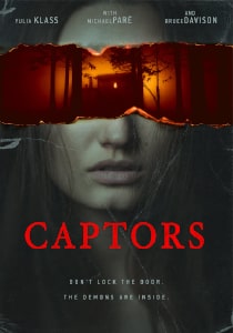 Captors 2022 Poster