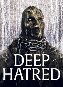 Deep Hatred 2022 Poster