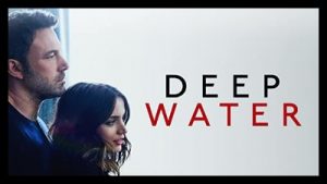 Deep Water (2022) Poster 2
