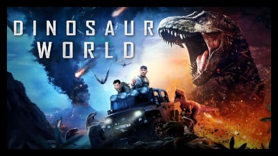Dinosaur World 2020 Poster 2
