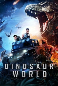 Dinosaur World 2020 Poster