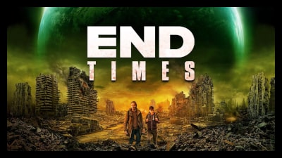 End Times (2023) Poster 2