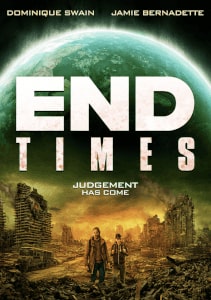 End Times (2023) Poster