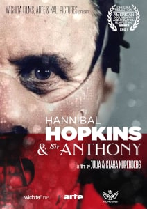 Hannibal Hopkins Sir Anthony 2021 Poster