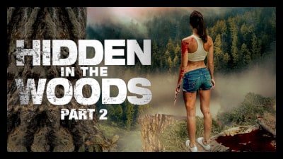 Hidden In The Woods Part 2 (2022) Poster 2