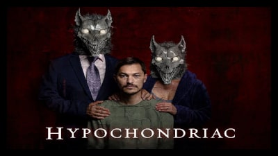 Hypochondriac (2022) Poster 2