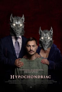 Hypochondriac (2022) Poster