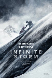 Infinite Storm 2022 Poster