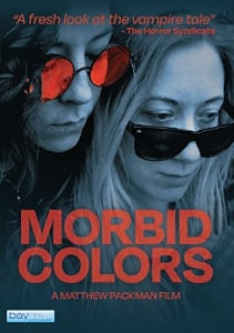 Morbid Colors 2021 Poster