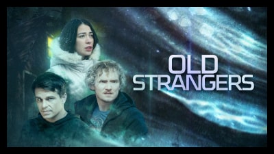 Old Strangers 2022 Poster 2