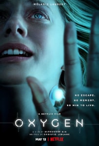 Oxygen 2021 Poster