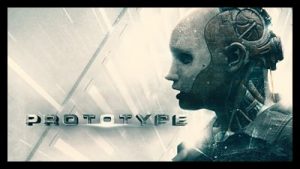 Prototype (2022) Poster 2..