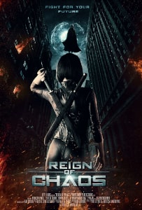 Reign Of Chaos 2022 Poster