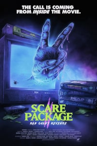 Scare Package II Rad Chad's Revenge (2022) Poster