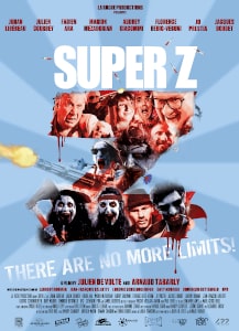 Super Z 2021 Poster