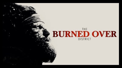 The Burned Over District (2022) Poster 02