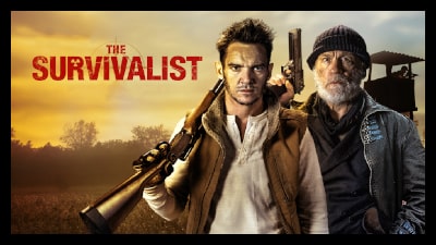 The Survivalist (2021) Poster