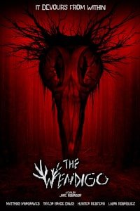 The Wendigo (2022) Poster 01