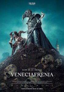 Veneciafrenia 2021 Poster