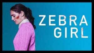 Zebra Girl (2021) Poster 2