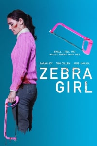Zebra Girl (2021) Poster