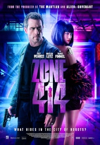 Zone 414 (2021) Poster
