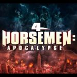 4 Horsemen Apocalypse (2022) Poster 2