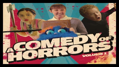 A Comedy Of Horrors Volume 1 (2021) Poster 2