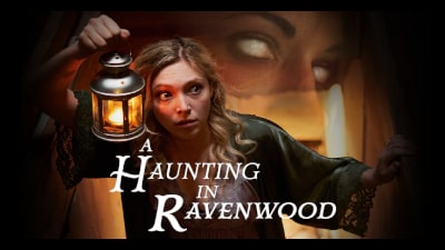 A Haunting In Ravenwood (2021) Poster 2