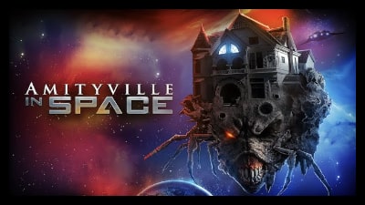Amityville In Space (2022) Poster 2