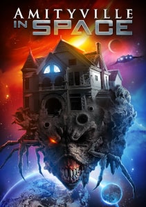 Amityville In Space (2022) Poster