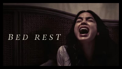 Bed Rest (2022) Poster 2