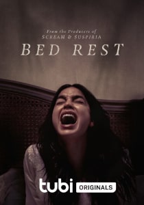 Bed Rest (2022) Poster