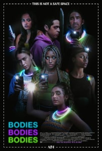 Bodies Bodies Bodies (2022) Poster