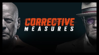 Corrective Measures (2022) Poster 2.